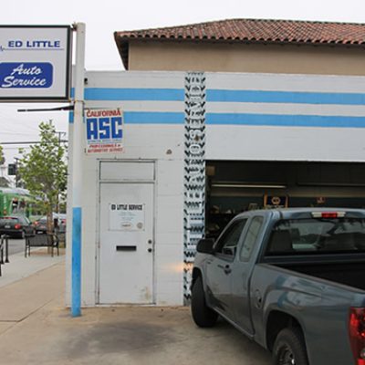 Ed Little Auto Service