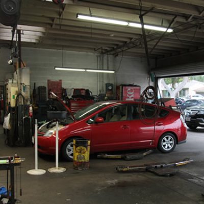 Ed Little Auto Service