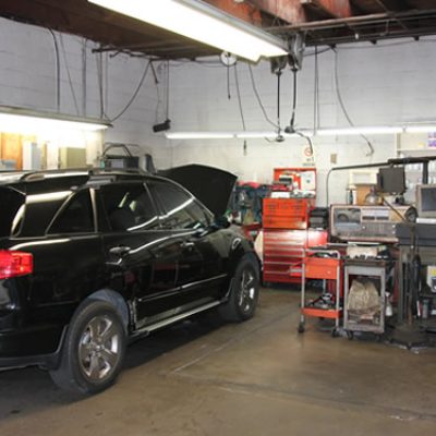 Ed Little Auto Service