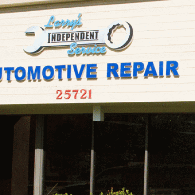 Larry’s Independent Service