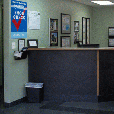 Larry’s Independent Service